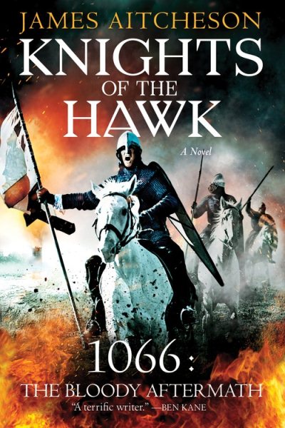 Knights of the Hawk: A Novel (The Conquest Series) cover