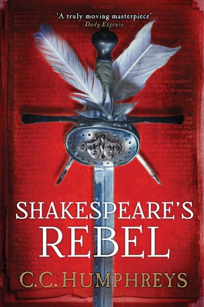 Shakespeare's Rebel: A Novel cover
