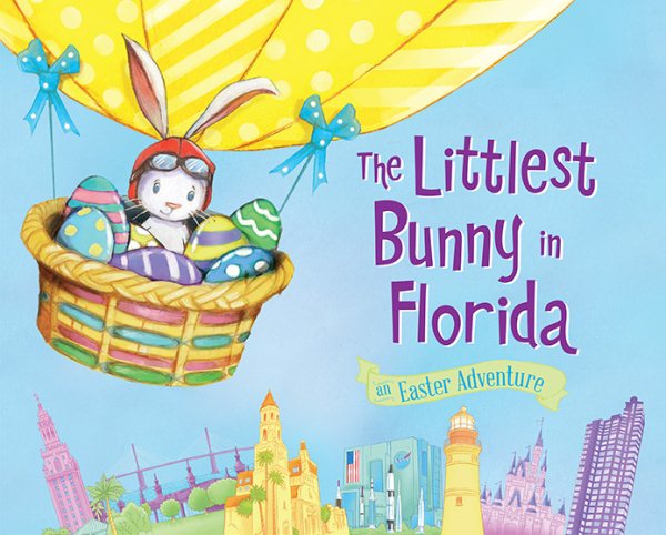 The Littlest Bunny in Florida cover