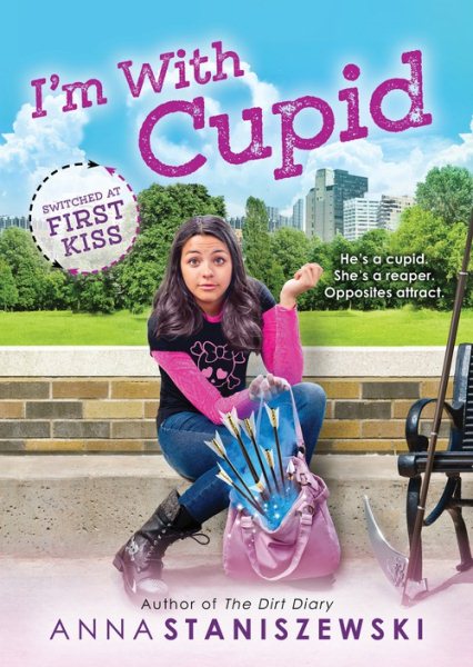 I'm With Cupid (Switched at First Kiss) cover