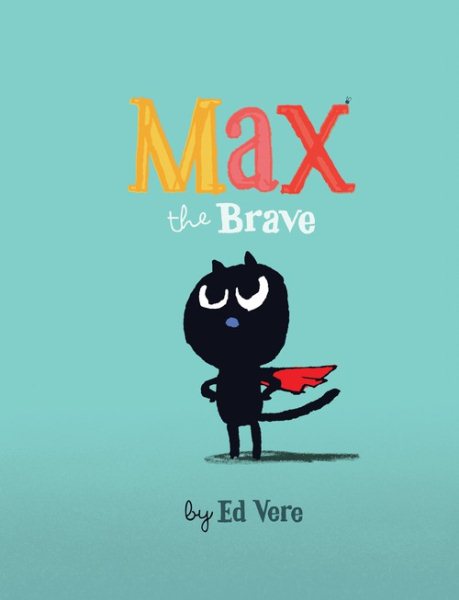 Max the Brave cover