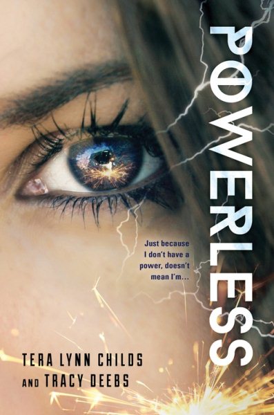 Powerless (The Hero Agenda) cover