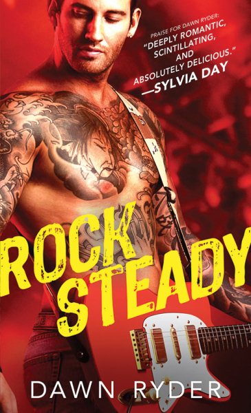 Rock Steady (Rock Band, 2) cover