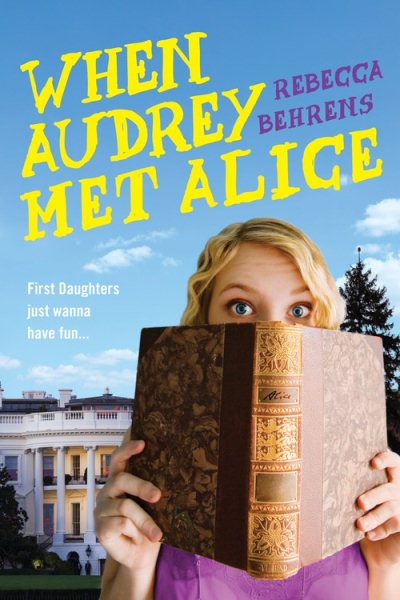 When Audrey Met Alice cover