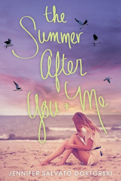 The Summer After You and Me cover