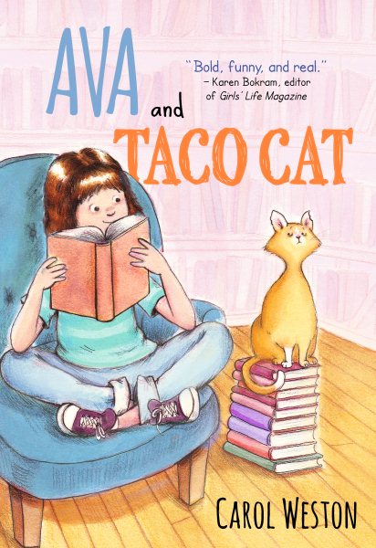Ava and Taco Cat (Ava and Pip, 2) cover