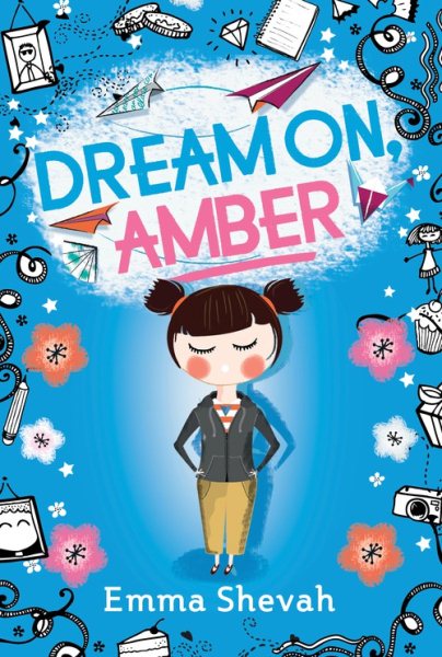 Dream on, Amber cover