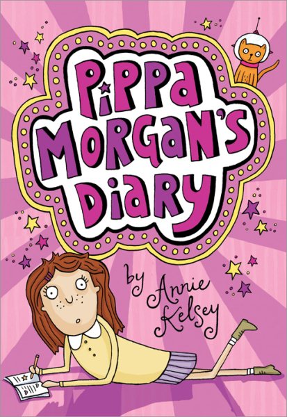 Pippa Morgan's Diary cover