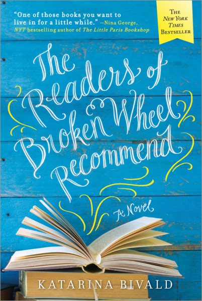 The Readers of Broken Wheel Recommend cover