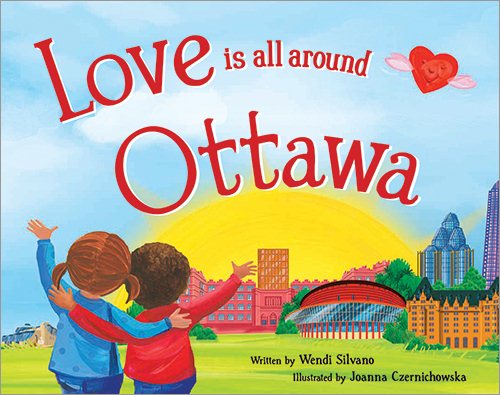 Love Is All Around Ottawa cover