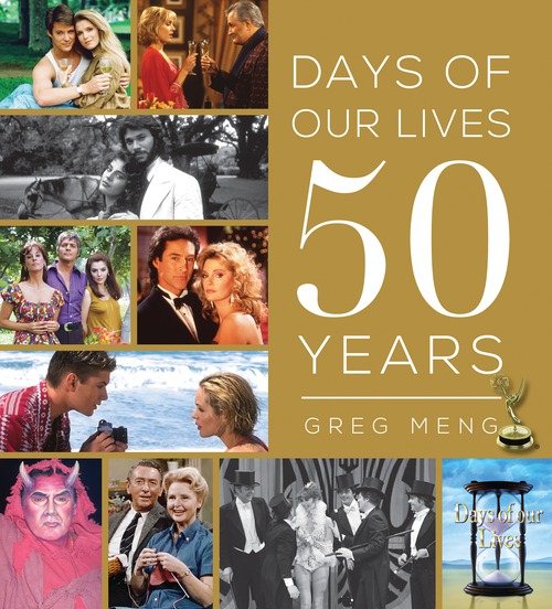 Days of our Lives 50 Years cover
