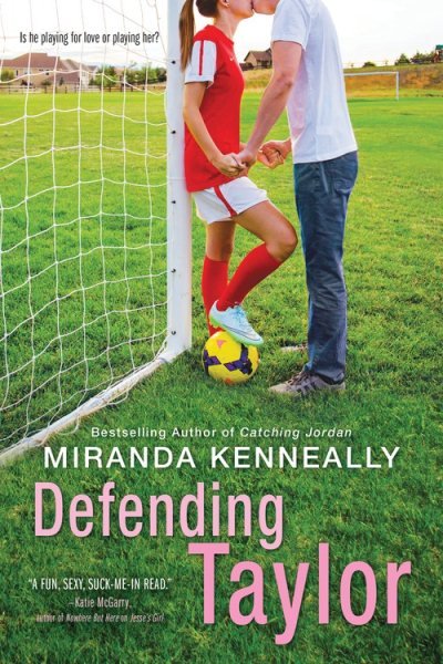 Defending Taylor (Hundred Oaks) cover