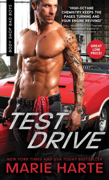 Test Drive (Body Shop Bad Boys, 1) cover