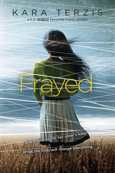 Frayed cover