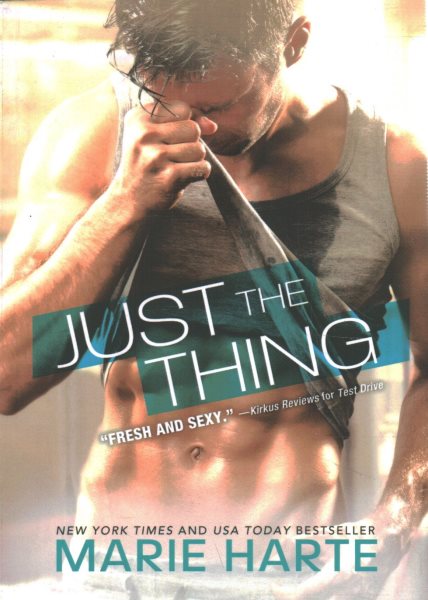 Just the Thing (The Donnigans, 2) cover