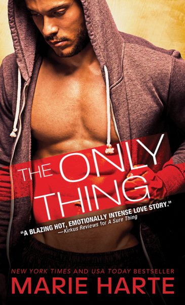 The Only Thing (The Donnigans, 3) cover