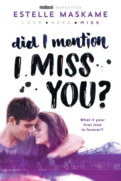 Did I Mention I Miss You? (Did I Mention I Love You (DIMILY), 3) cover