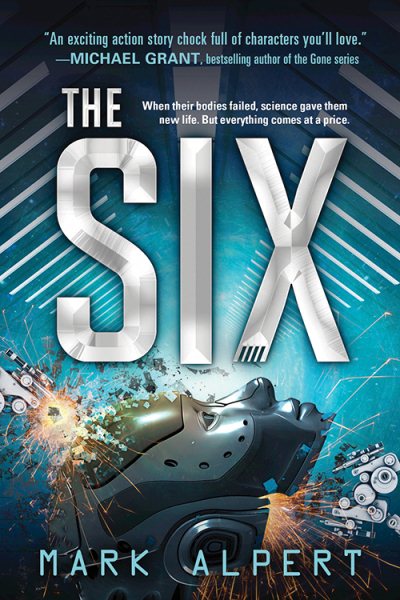The Six cover
