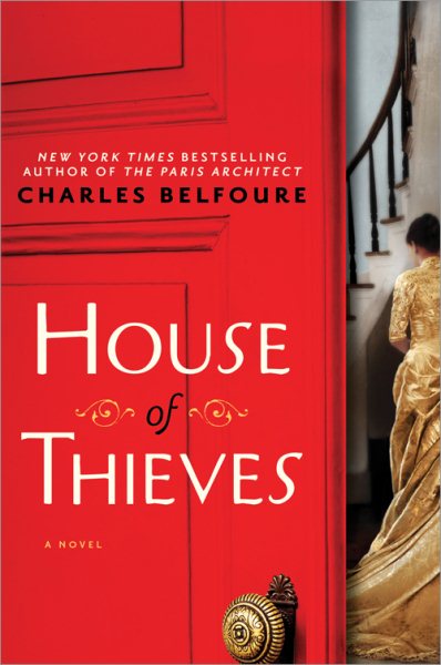 House of Thieves: A Novel cover
