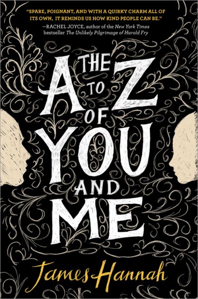 The A to Z of You and Me cover