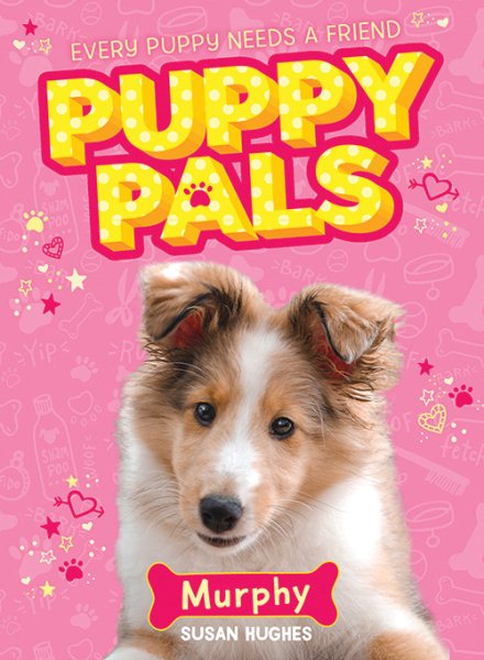 Murphy (Puppy Pals, 3) cover