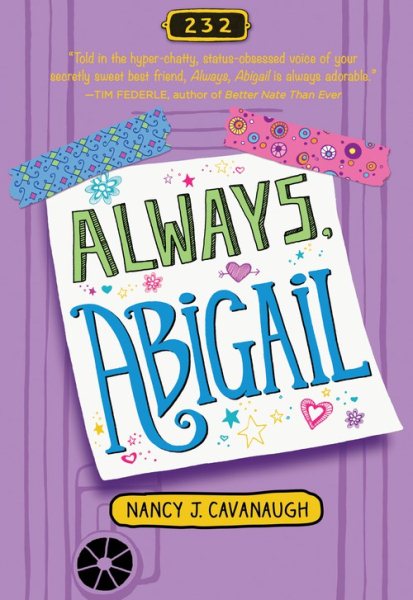 Always, Abigail cover