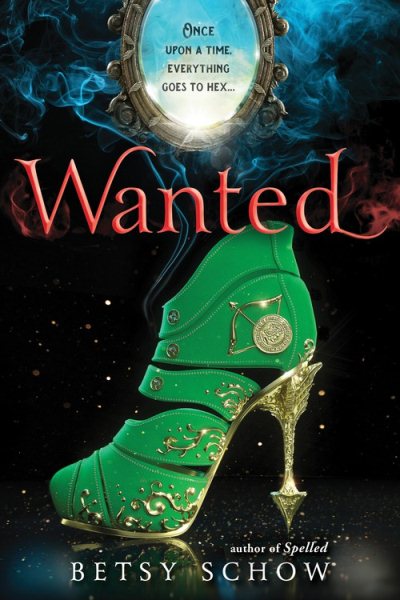 Wanted (The Storymakers, 2) cover