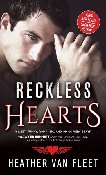 Reckless Hearts (Reckless Hearts, 1) cover