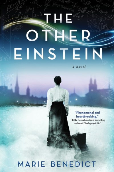 The Other Einstein: A Novel cover