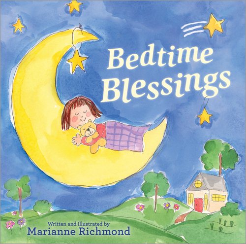 Bedtime Blessings cover