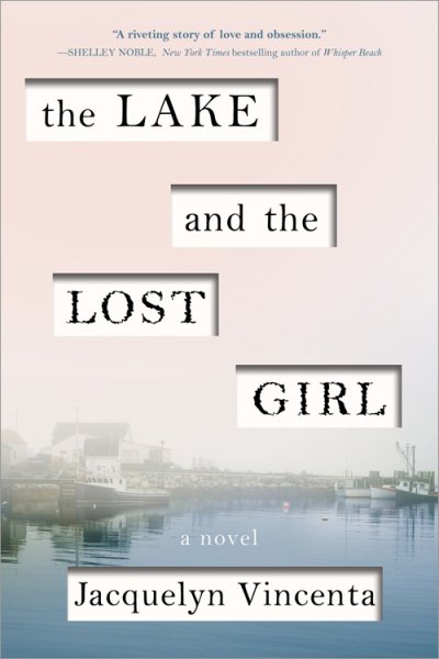 The Lake and the Lost Girl: A Novel cover