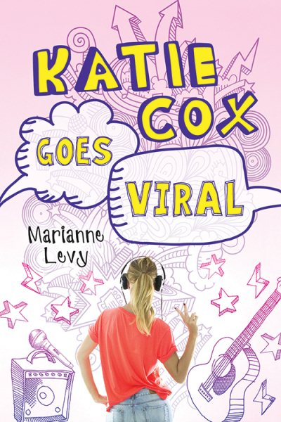 Katie Cox Goes Viral cover