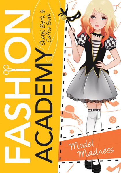 Model Madness (Fashion Academy) cover