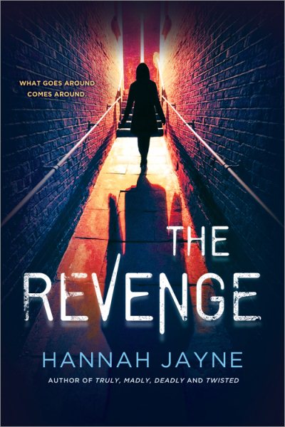 The Revenge cover