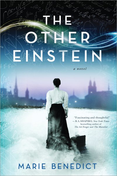 The Other Einstein: A Novel cover