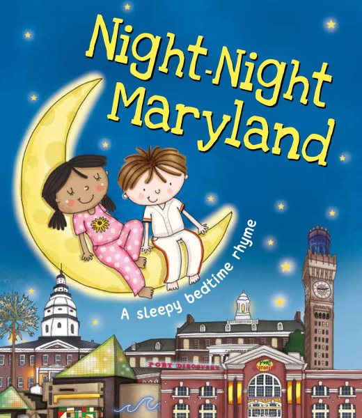 Night-Night Maryland cover