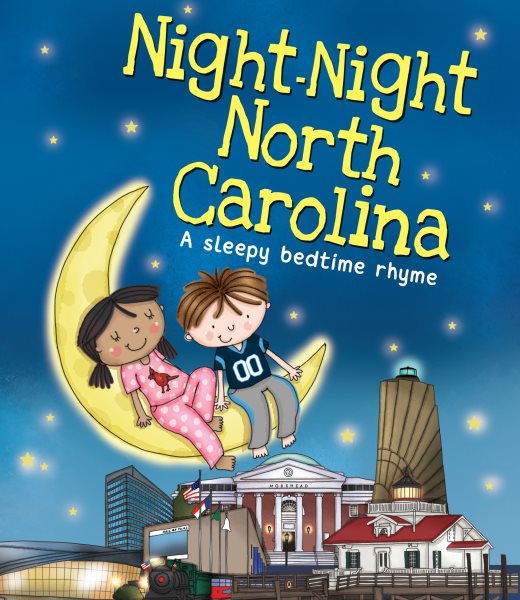 Night-Night North Carolina cover