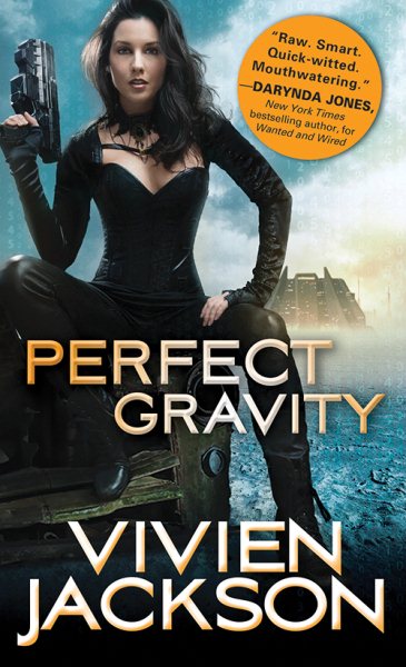 Perfect Gravity (Wanted and Wired) cover