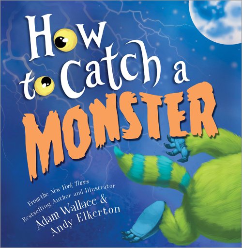 How to Catch a Monster cover