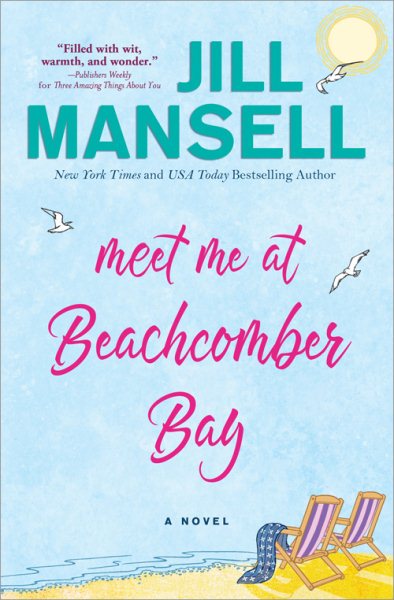 Meet Me at Beachcomber Bay cover