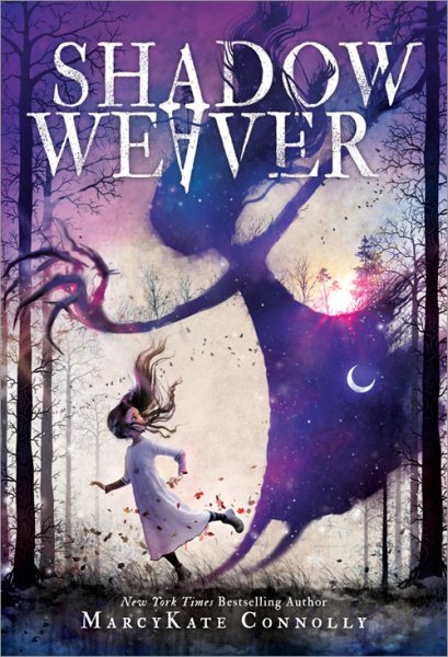 Shadow Weaver (Shadow Weaver, 1) cover