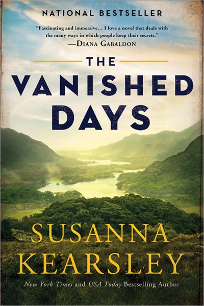 The Vanished Days (The Scottish series, 3) cover