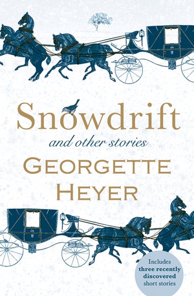 Snowdrift and Other Stories cover