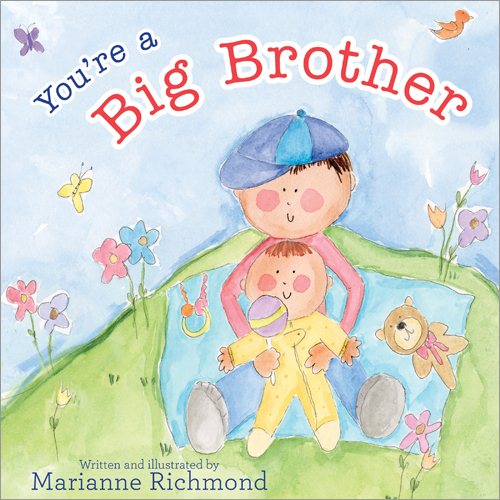You're a Big Brother cover