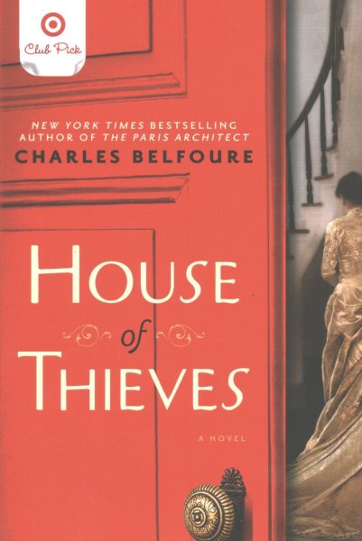 House of Thieves: A Novel cover