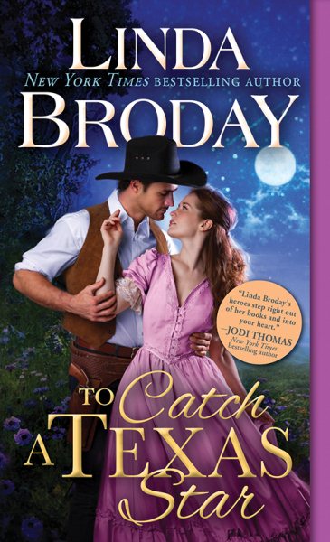 To Catch a Texas Star (Texas Heroes, 3) cover