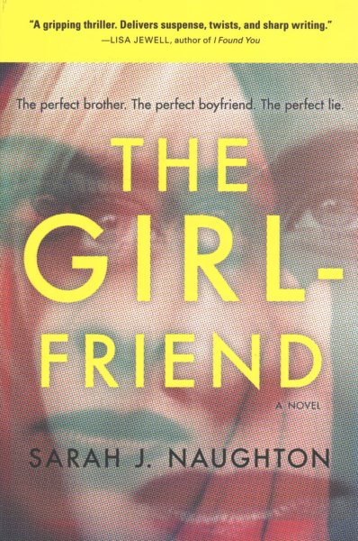 The Girlfriend: A Novel cover
