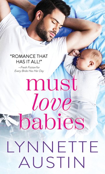 Must Love Babies cover