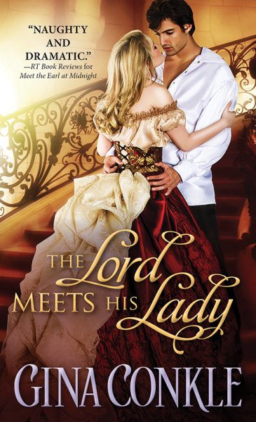 The Lord Meets His Lady (Midnight Meetings, 3) cover