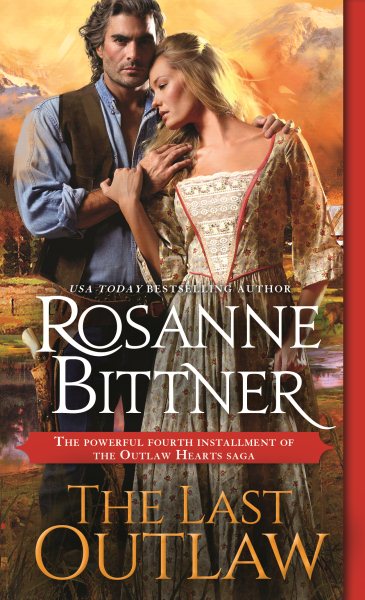 The Last Outlaw (Outlaw Hearts Series, 4) cover